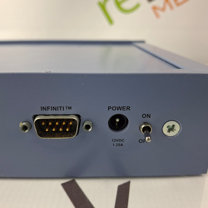 Alcon Laboratories Inc Alcon Laboratories Inc VideOverlay Infiniti Vision System Ophthalmology reLink Medical