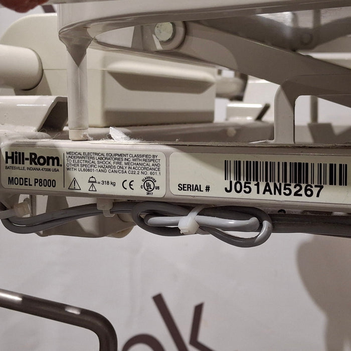 Hill-Rom TranStar P8000 Stretcher