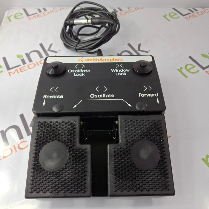 Smith & Nephew Smith & Nephew 7209820 Foot Switch Electrosurgical Units reLink Medical