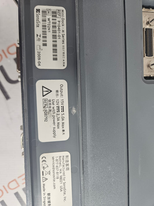 Sonosite Sonosite M-Turbo Ultrasound Ultrasound reLink Medical