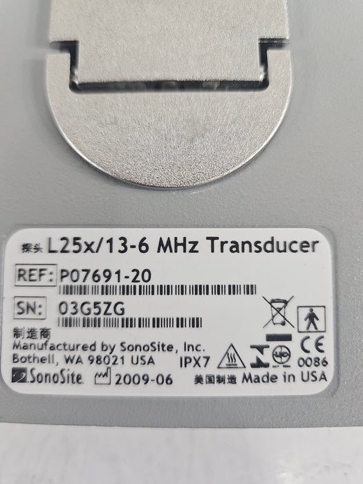 Sonosite Sonosite M-Turbo Ultrasound Ultrasound reLink Medical