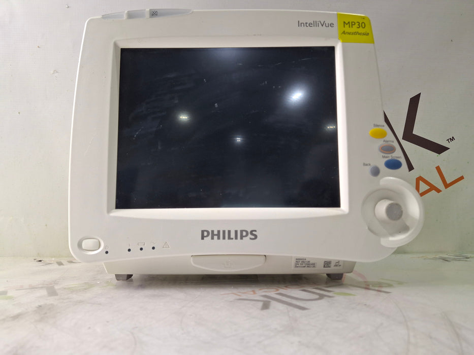 Philips Philips IntelliVue MP30 - Anesthesia Patient Monitor Patient Monitors reLink Medical