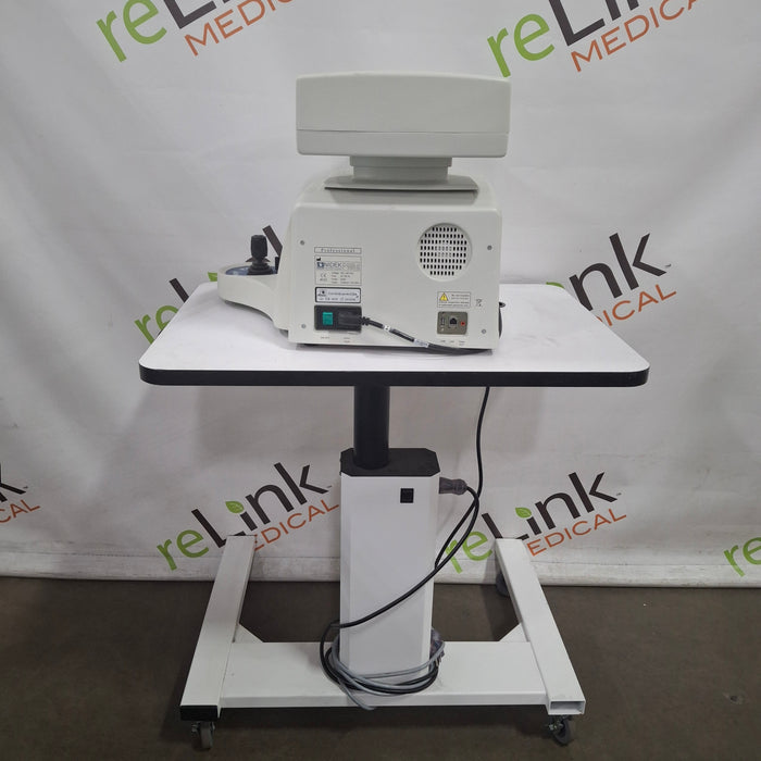 Nidek Nidek ConfoScan4 Digital Corneal Confocal Specular Microscope Ophthalmology reLink Medical