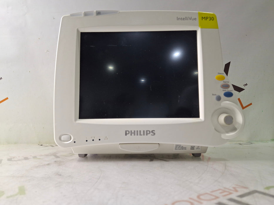 Philips Philips IntelliVue MP30 Patient Monitor Patient Monitors reLink Medical