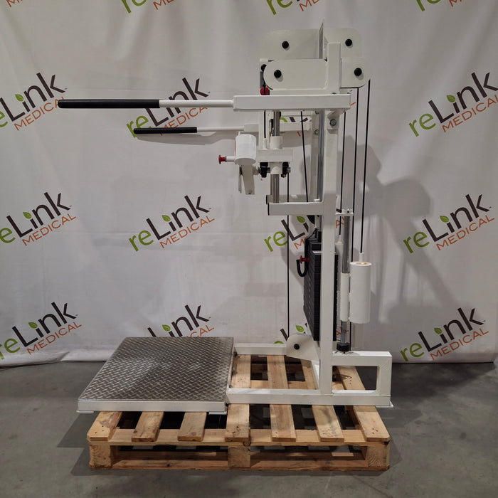 Grainger Grainger ProMaxima P-143 Leg Trainer Fitness and Rehab Equipment reLink Medical