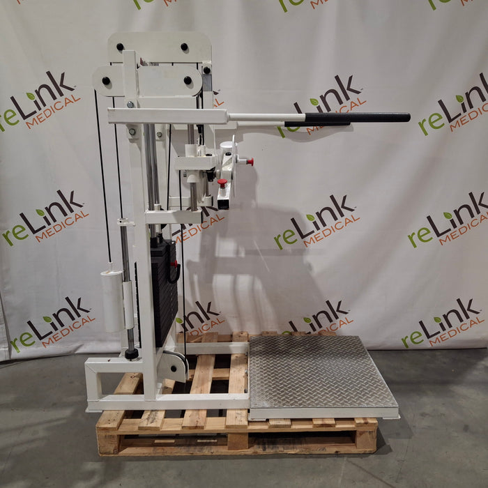 Grainger Grainger ProMaxima P-143 Leg Trainer Fitness and Rehab Equipment reLink Medical