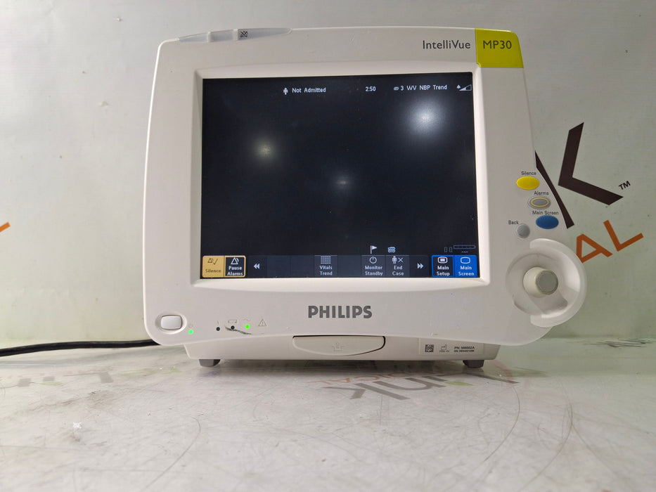 Philips Philips IntelliVue MP30 Patient Monitor Patient Monitors reLink Medical