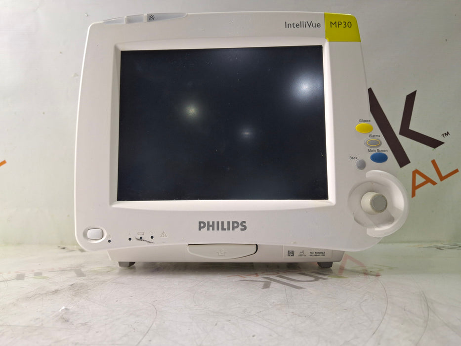 Philips Philips IntelliVue MP30 Patient Monitor Patient Monitors reLink Medical