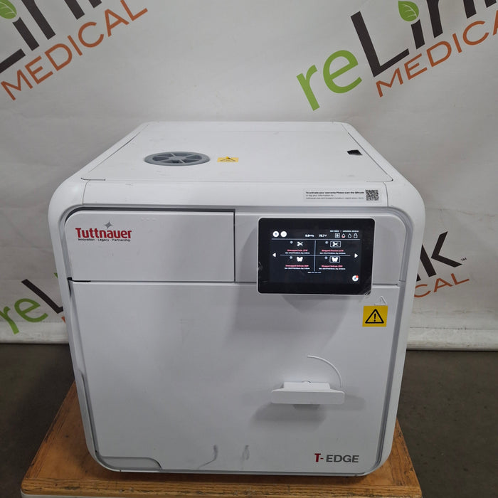 Tuttnauer T-Edge 10-W Autoclave