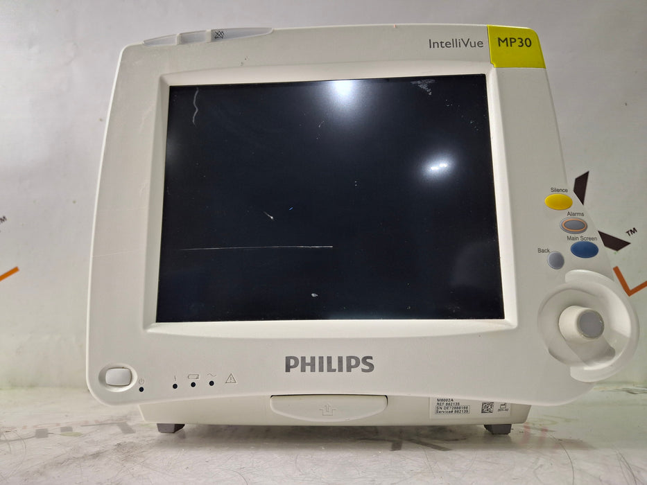 Philips Philips IntelliVue MP30 Patient Monitor Patient Monitors reLink Medical