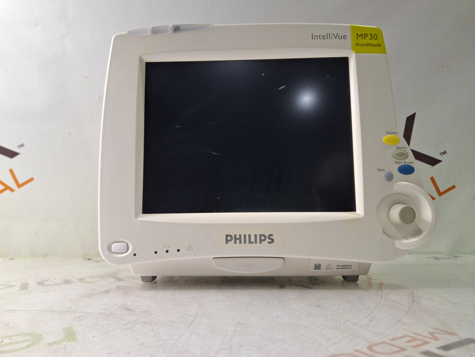 Philips Philips IntelliVue MP30 - Anesthesia Patient Monitor Patient Monitors reLink Medical