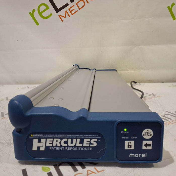 The Morel Company The Morel Company Hercules Patient Repositioner Beds & Stretchers reLink Medical