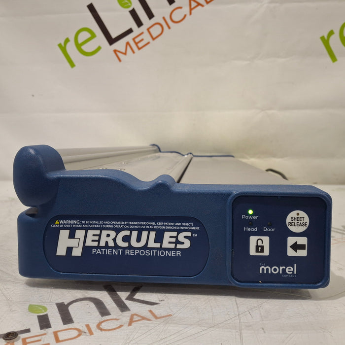 The Morel Company Hercules Patient Repositioner