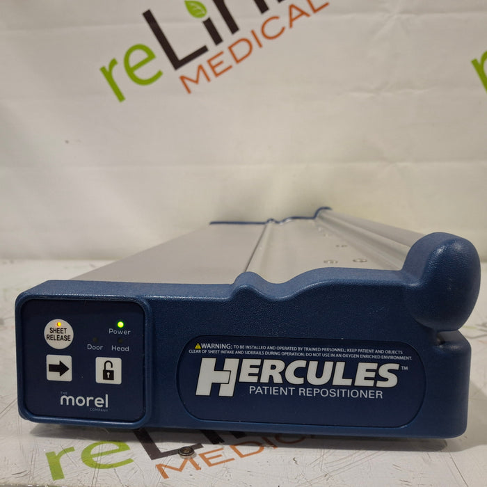 The Morel Company Hercules Patient Repositioner