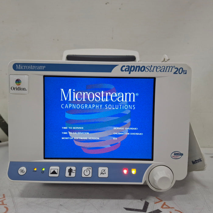 Oridion Oridion Capnostream 20P Capnography Monitor Patient Monitors reLink Medical