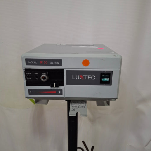 Luxtec Luxtec 9100 Xenon Light Source Surgical Equipment reLink Medical