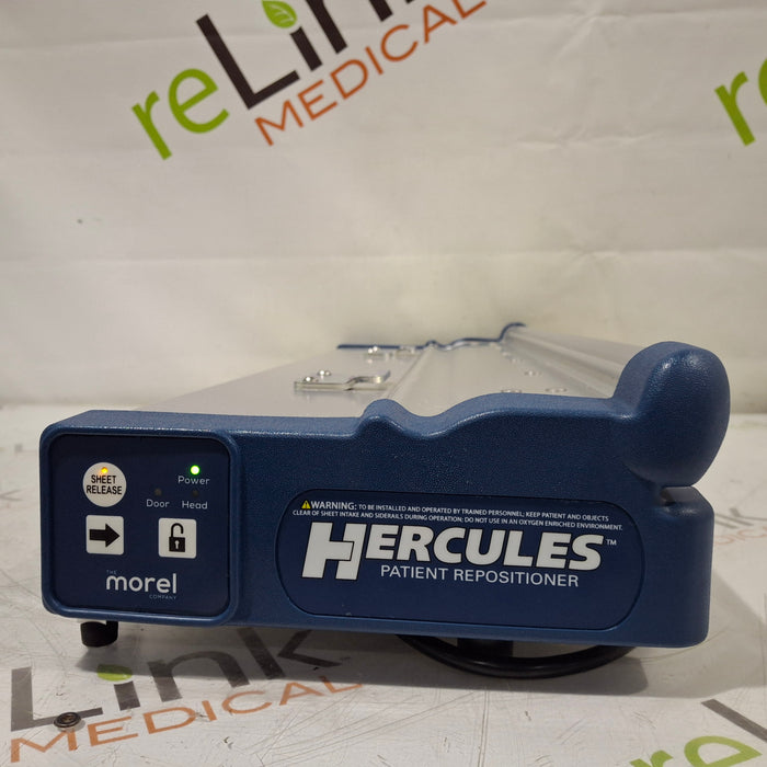 The Morel Company The Morel Company Hercules Patient Repositioner Beds & Stretchers reLink Medical