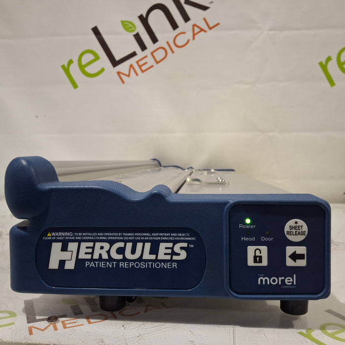 The Morel Company Hercules Patient Repositioner