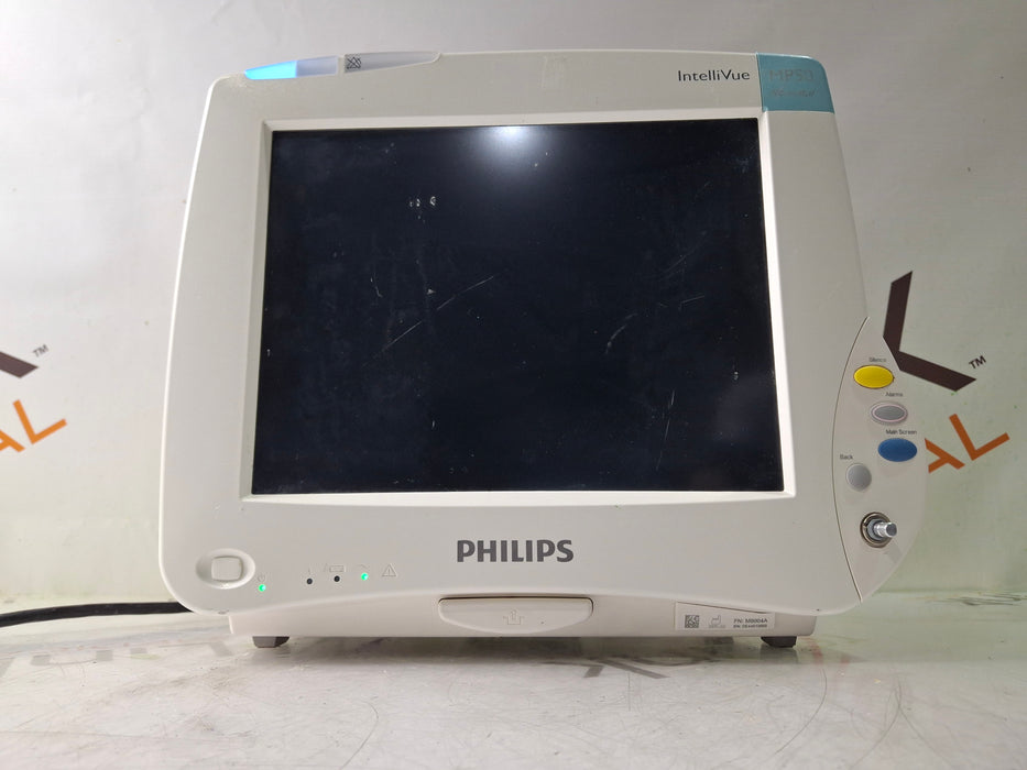 Philips Philips IntelliVue MP50 - Neonatal Patient Monitor Patient Monitors reLink Medical