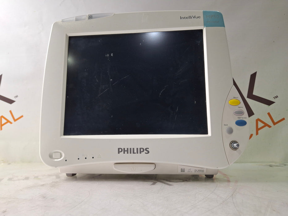 Philips Philips IntelliVue MP50 - Neonatal Patient Monitor Patient Monitors reLink Medical