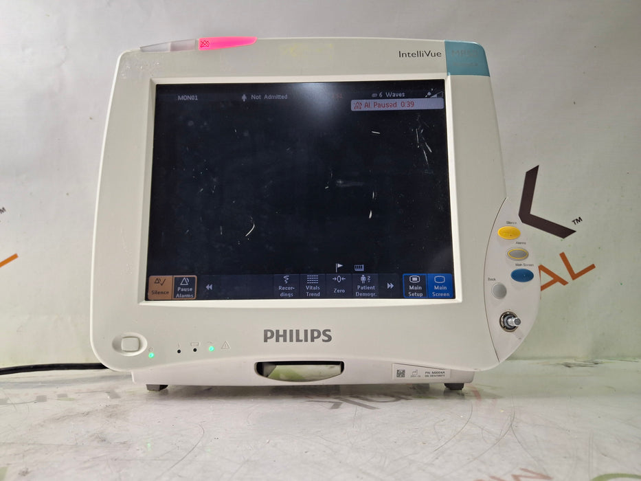 Philips Philips IntelliVue MP50 - Neonatal Patient Monitor Patient Monitors reLink Medical