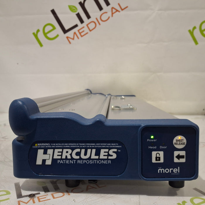 The Morel Company Hercules Patient Repositioner