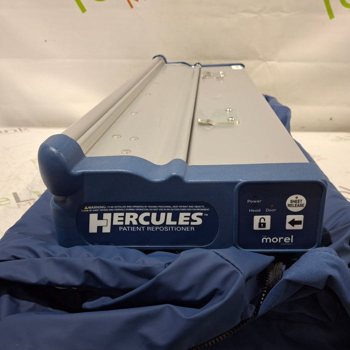 The Morel Company Hercules Patient Repositioner