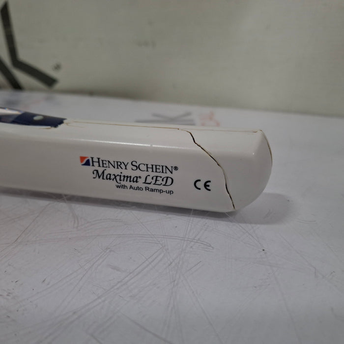 Henry Schein Inc. Henry Schein Inc. Maxima RUI1200 Dental Curing Light Dental reLink Medical