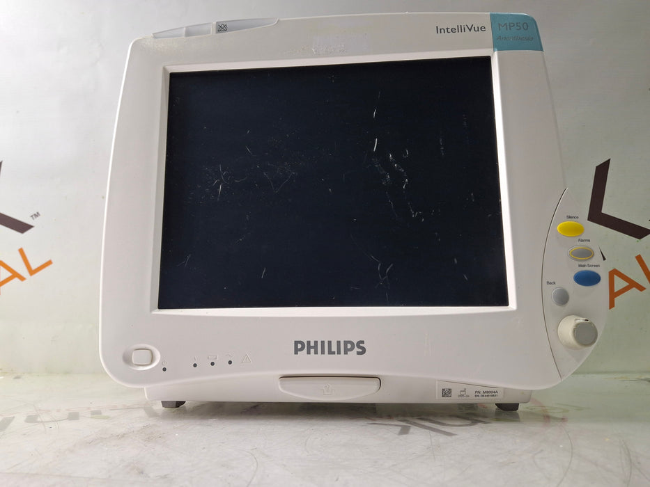 Philips Philips IntelliVue MP50 - Anesthesia Patient Monitor Patient Monitors reLink Medical