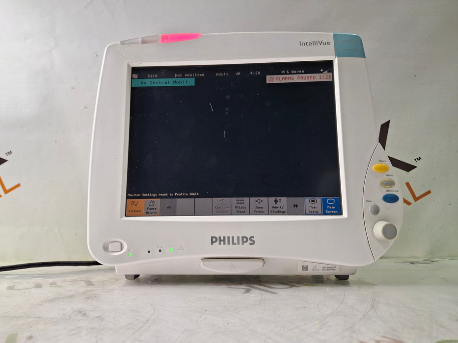 Philips Philips IntelliVue MP50 - Neonatal Patient Monitor Patient Monitors reLink Medical