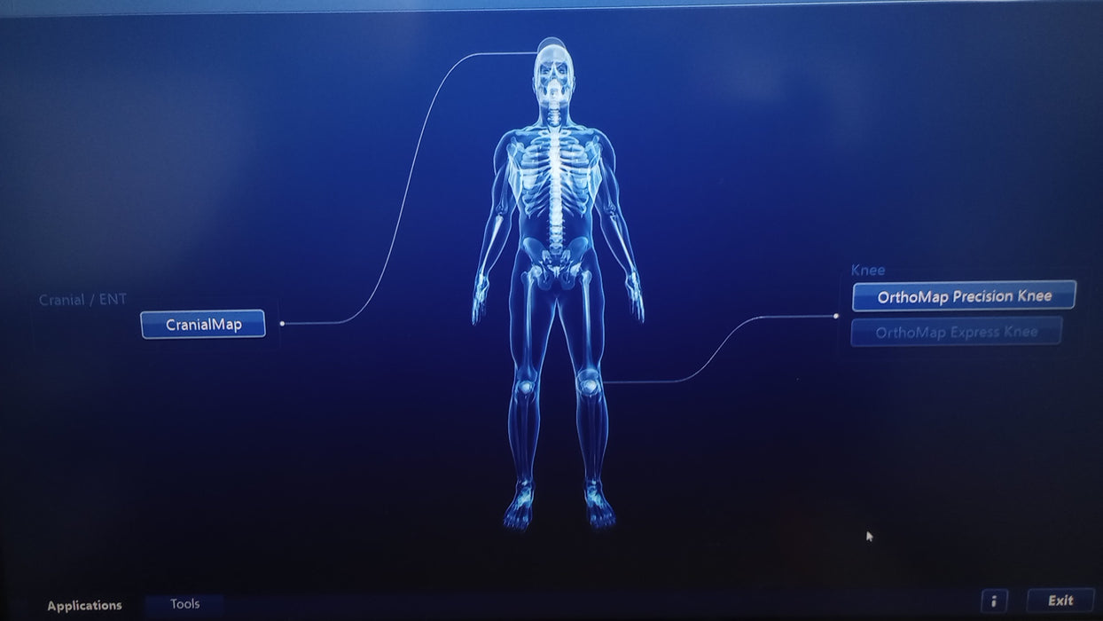 Stryker Stryker NAV3i Navigation System Surgical Equipment reLink Medical