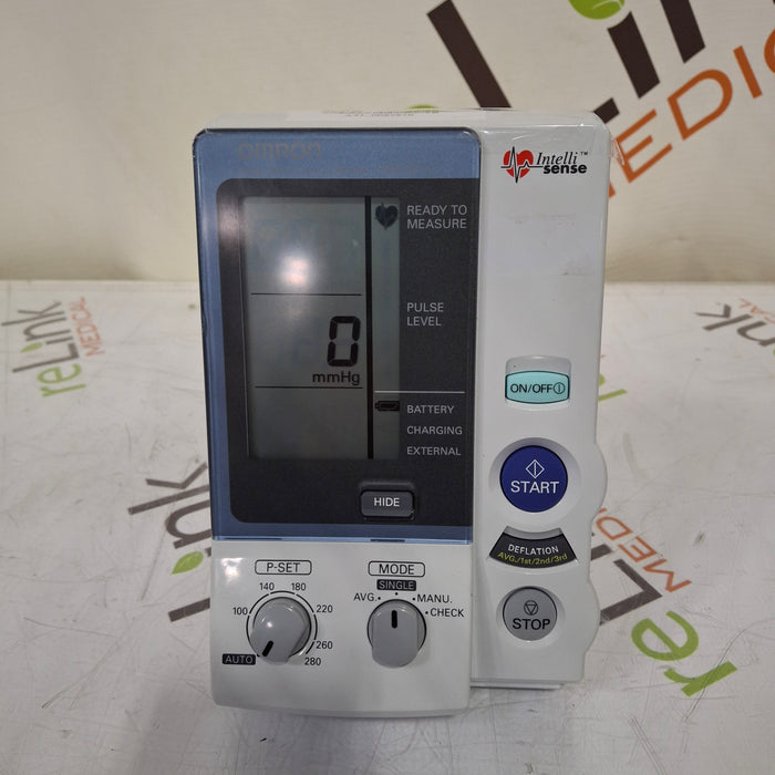 Omron Omron HEM-907XL Blood Pressure Monitor Patient Monitors reLink Medical