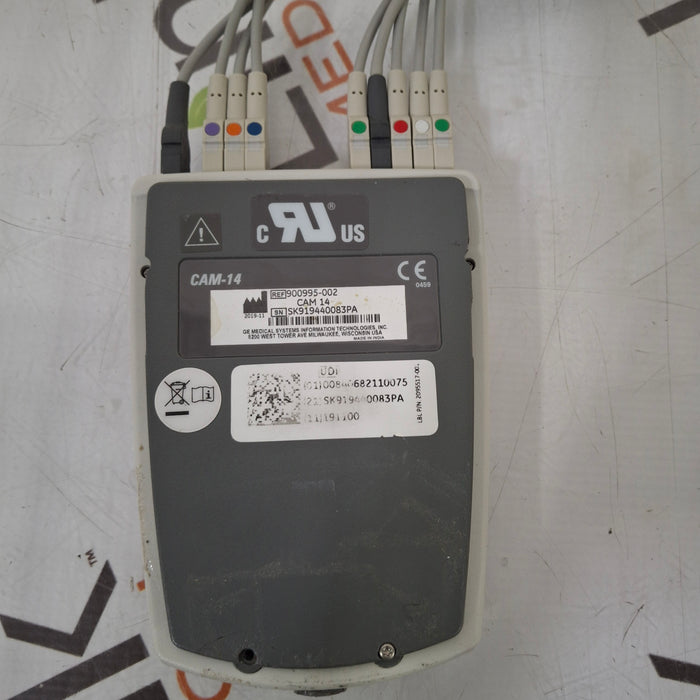 Marquette Marquette CAM-14 Acquisition Module Cardiology reLink Medical