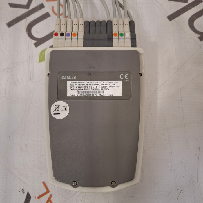 Marquette Marquette CAM-14 Acquisition Module Cardiology reLink Medical