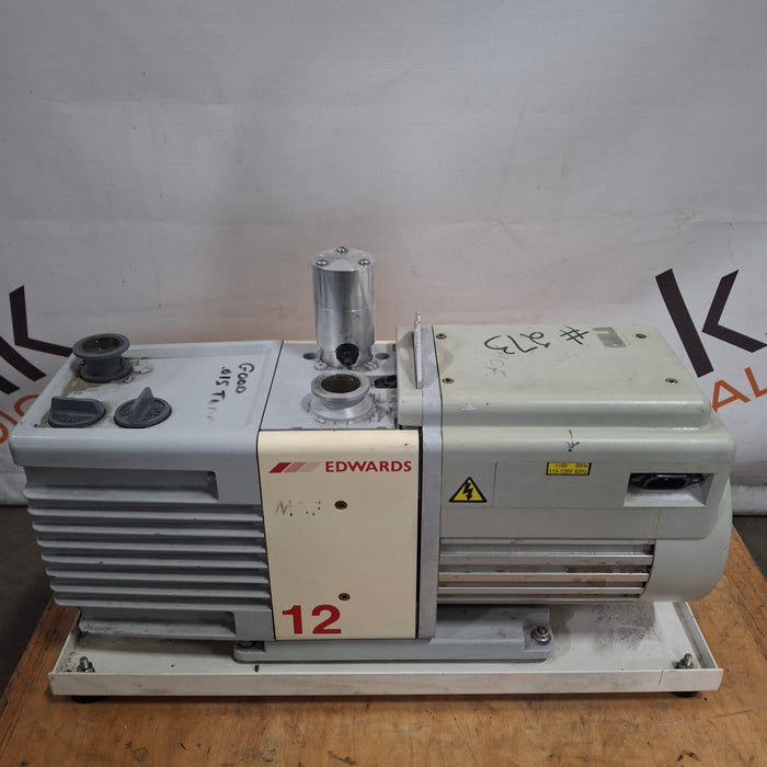 Edwards Vacuum RV12 Vacuum Pump