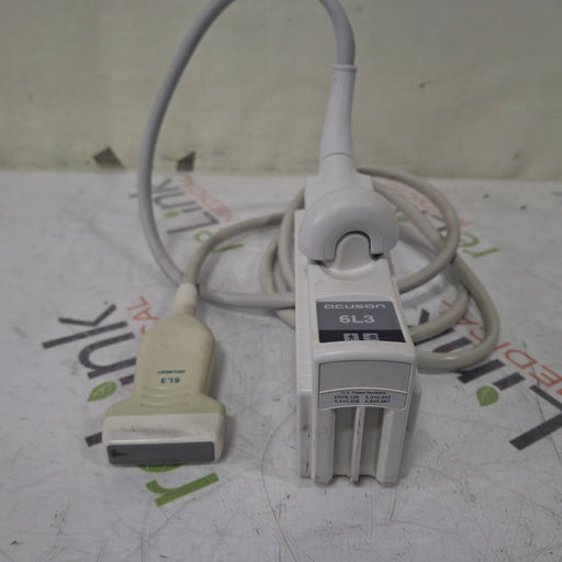 Siemens Siemens 6L3 Linear Transducer Ultrasound Probes reLink Medical