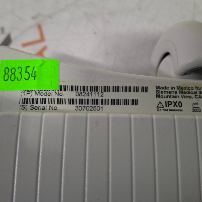 Siemens Siemens 6L3 Linear Transducer Ultrasound Probes reLink Medical