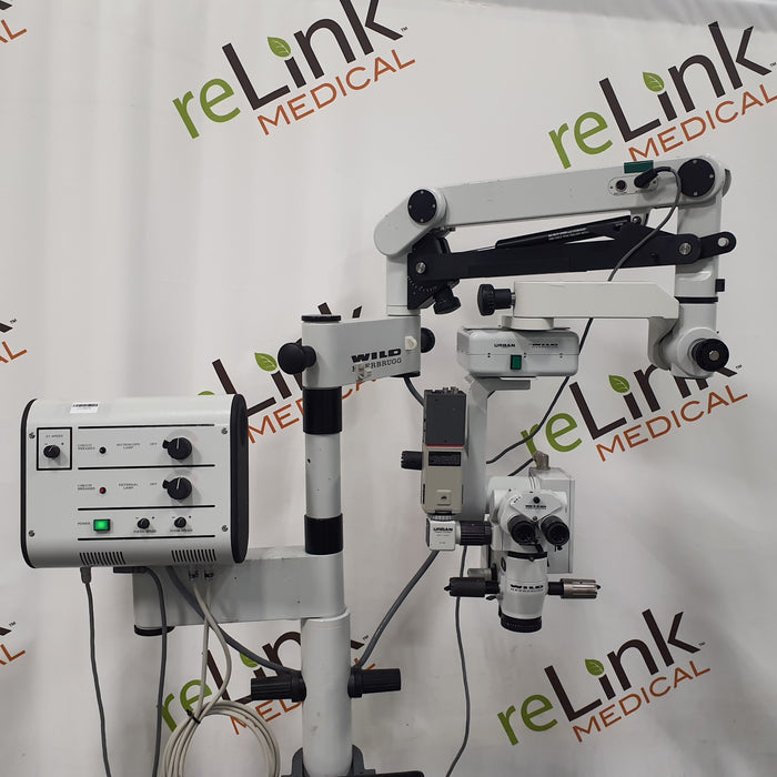 Leica Wild M691 Surgical Microscope