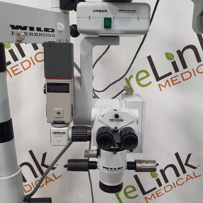 Leica Wild M691 Surgical Microscope