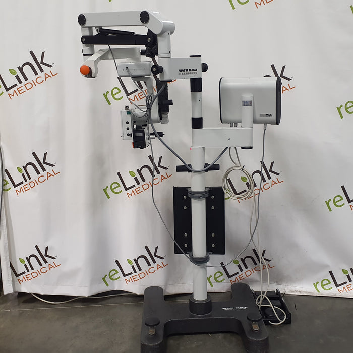 Leica Wild M691 Surgical Microscope