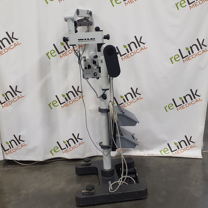 Leica Wild M691 Surgical Microscope