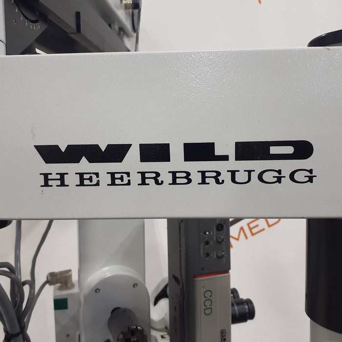 Leica Wild M691 Surgical Microscope