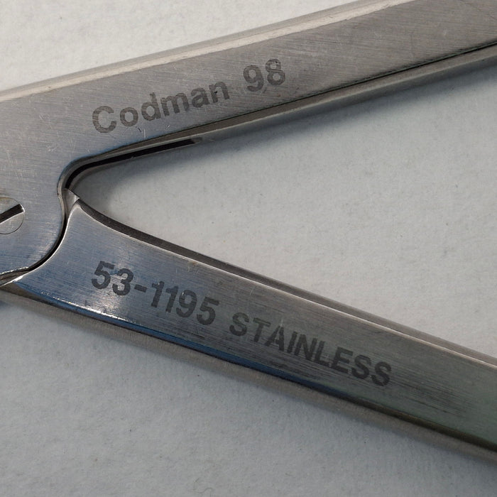 Codman Codman 53-1195, 53-1242 Rongeur Set Surgical Sets reLink Medical