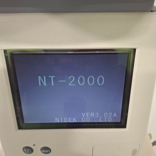 Nidek Nidek NT-2000 Non-Contact Tonometer Ophthalmology reLink Medical