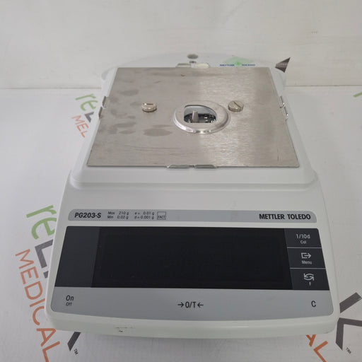 Mettler-Toledo, Inc. Mettler-Toledo, Inc. PG203-S Balance Scale Research Lab reLink Medical