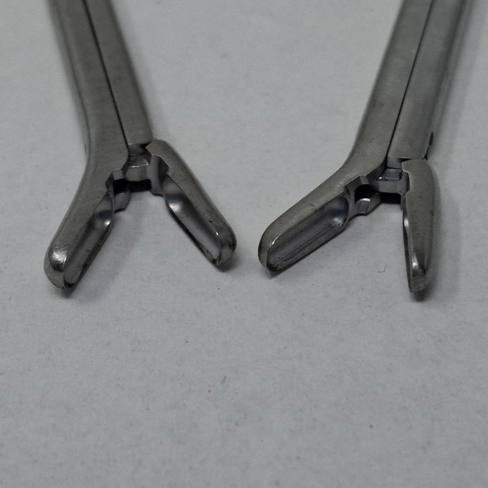 Jarit Jarit 280-427 280-427 Down-angled Spurling Pituitary Rongeurs 4 x 10mm bite 7" Surgical Instruments reLink Medical