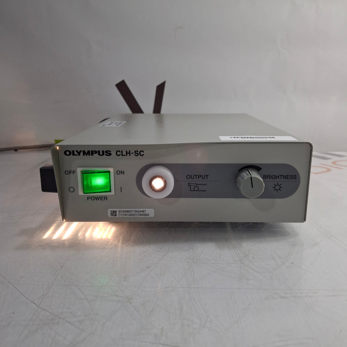 Olympus CLH-SC Halogen Light Source