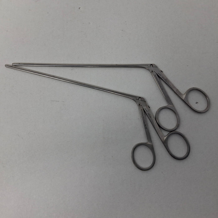 Jarit Jarit 285-110 Decker Micro Rongeur 2mm x 6mm Cup Straight 6" Surgical Instruments reLink Medical