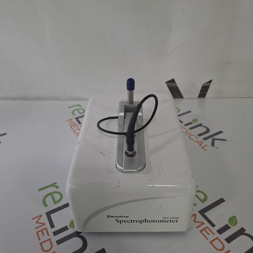 Thermo Scientific Thermo Scientific NanoDrop 1000 UV-Vis Spectrophotometer Research Lab reLink Medical