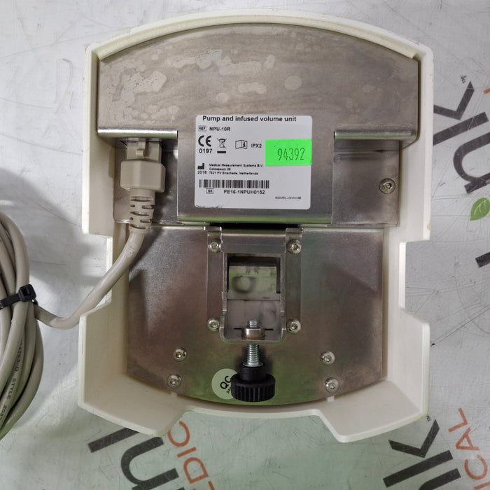 Medical Measurement Systems NPU-10R Pump